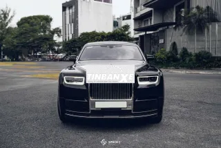 Rolls Royce Phantom EWB 2019 60000 km