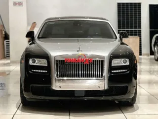 Rolls Royce Ghost phiên bản 2011 EWB 6.6 V12 - 49000 km