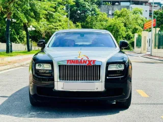 Rolls Royce Ghost 6.6 V12 2010 siêu đẹp