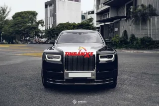 Rolls Royce Phantom EWB 2019 60000 km