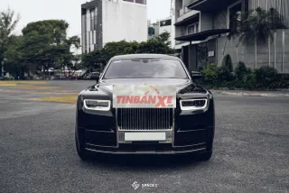 Rolls Royce Phantom EWB 2019 60000 km