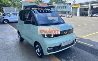 Wuling Mini EV LV2 2024 - 3500 km