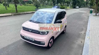 Wuling Mini EV LV2 2024 - 900 km