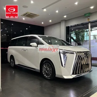 GAC M8 GX MASTER TRẮNG - BẢN FULL - QUẬN 3, HCM