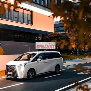GAC M8 màu Trắng