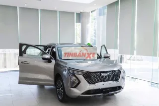 Haval Jolion Hybrid 3.6L/100KM - 79 triệu nhận xe