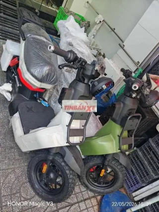 2 con Type 3 Pro New Chưa Bình 20tr