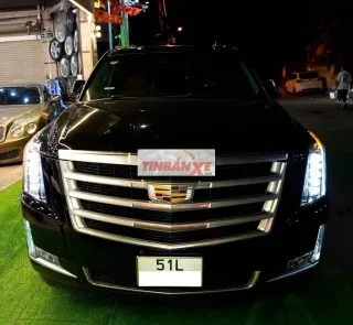 Cadillac Escalade ESV xe SIÊU CƠ BẮP Mỹ Full size