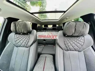 Xe điện Hongqi E-HS9 2022 Xám