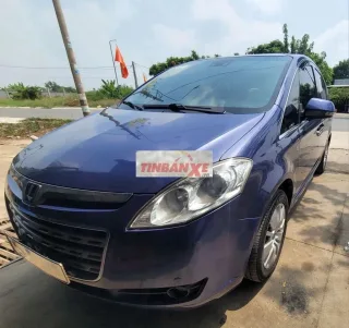Luxgen M7 2.2T 2010 Xanh