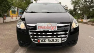 Luxgen 2011 Tự động 7 chỗ Đen