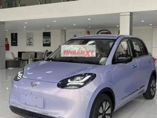 Wuling Bingo Base Trắng