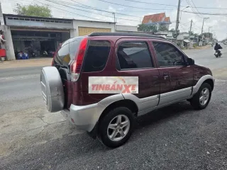 Daihatsu Terios 2004