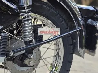 Royal Enfield Classic 500 Đen