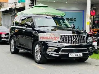Infiniti QX80 5.6L V8 Model 2015
