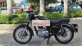 Royal Enfield Classic 500 Đen
