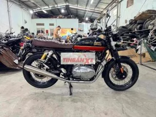 Royal Enfield Interceptor 650 ABS 2023 18.800km