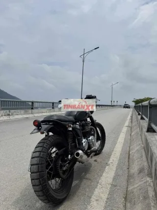 Triumph T100 giá trải nghiệm