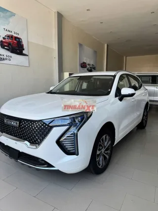 Haval Jolion Hybrid 3.6L/100KM