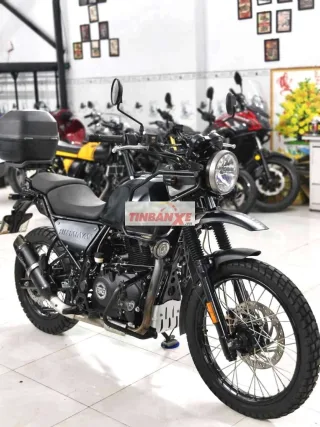 Himalayan 411 date 2018 odo 16k bao ký