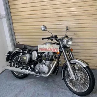 Royal Classic 500 Chrome . Royal 500 . classic500