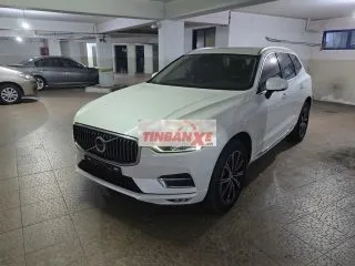 Volvo XC60 T6 AWD 2020 Inscription 4200 km Trắng