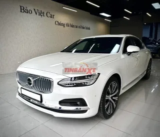 Volvo S90L 2023 Trắng 6.000km