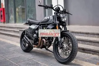 Scrambler Nightshift 2022