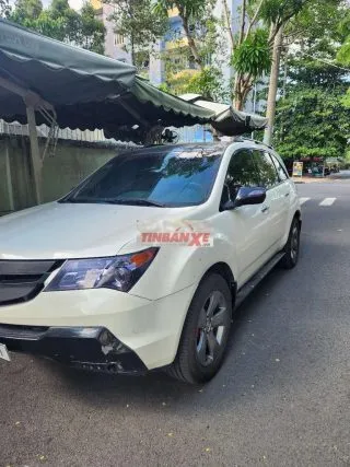 Acura mdx 2007 canada