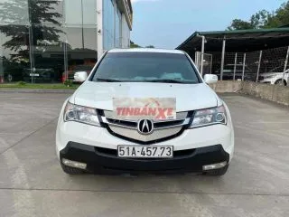 Acura MDX 2007 Trắng