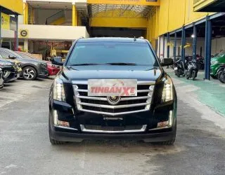 Cadillac Escalade 2014 Premium 63.000 km