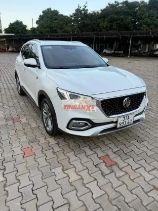 MG HS 2021 Sprot 1.5 AT 50000 km Trắng