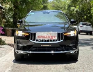 Volvo XC60 2022 Đen dòng xe sang an toàn nh.ất TG