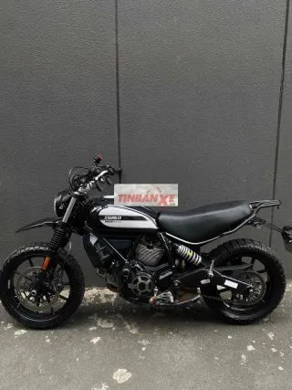 Ducati Scrambler Sixty2 chính chủ xe keng ngon