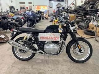 Royal Enfield Continental GT 650 ABS 2019