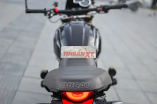 Ducati Scrambler 1100 Sport Pro 2022 Đen 14.000 km
