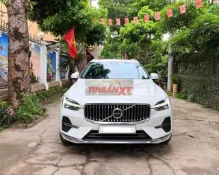 Volvo XC60 2022 - 9000 km