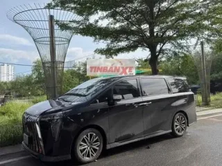 GAC M8 gt 2025 đen 22.000 km