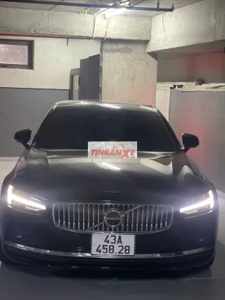Volvo S90 Sedan Đen 50.000 km
