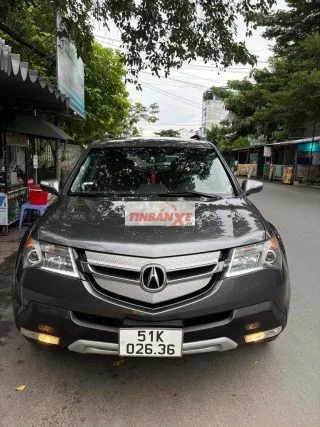 Acura MDX Sport Xám 7 chỗ