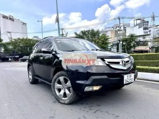 Acura MDX 2009 Full cốp điện Đen