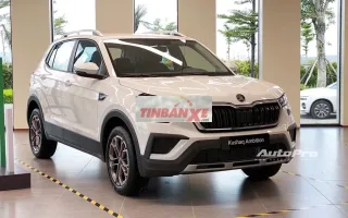 🔥Skoda Kushaq Ambiton- SUV Châu Âu hộp số 6AT🔥