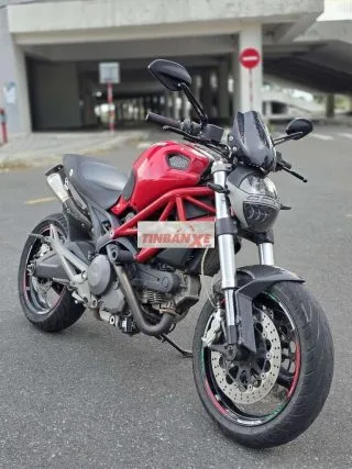Ducati Monster 795 Đỏ