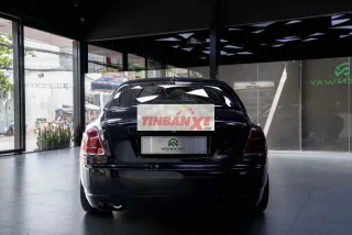 Rolls-Royce Ghost 2010 Đen kem 11.000 miles