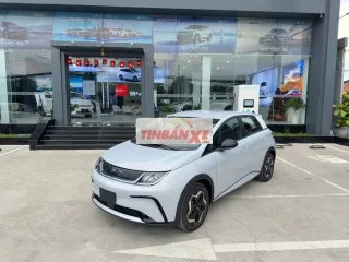 Xe điện BYD Dolphin 2026
