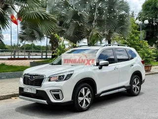 Subaru Forester 2.0 IS EyeSight 2019 Trắng 60.000