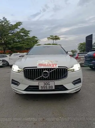 Volvo XC60 Trắng 100000 km