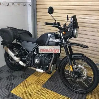 Royal Enfield Himalayan411 , odo 6k. Himalayan 411