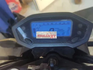 Ducati Monster 696 3320 km màu Đỏ