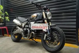 Bản hiếm Ducati Scrambler 1100 Special DKLD 2018